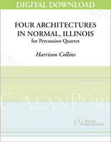 Four Architectures in Normal, Illinois - Harrison Collins [DIGITAL]