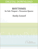 Rhythmix - Stanley Leonard [DIGITAL]