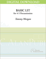 Basic Lit - Tammy Morgan [DIGITAL]