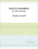 Danza Bamboo (Perc Ens 6)