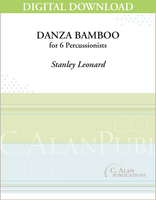Danza Bamboo - Stanley Leonard [DIGITAL]
