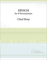 Epoch (Percussion Sextet)