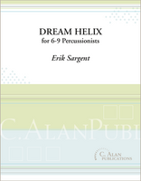Dream Helix (Perc Ens 6-9)