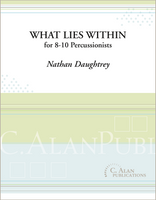 What Lies Within (Perc Ens 8-10)