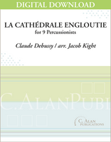 La Cathédrale Engloutie - Debussy / Kight [DIGITAL]