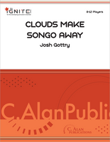 Clouds Make Songo Away (Perc Ens 8-13)