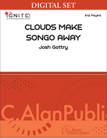 Clouds Make Songo Away - Josh Gottry [DIGITAL]