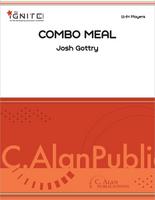 Combo Meal (Perc Ens 9-14+)