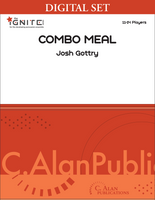 Combo Meal - Josh Gottry