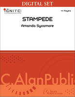 Stampede - Amanda Sycamore [DIGITAL]