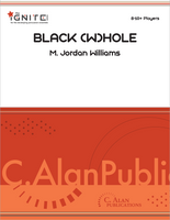Black (W)Hole (Perc Ens 6-10+)