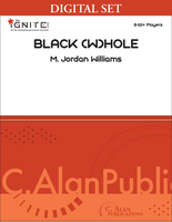 Black (W)Hole - Jordan Williams [DIGITAL]