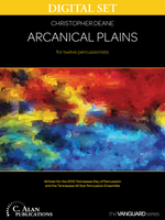Arcanical Plains - Christopher Deane [DIGITAL]