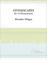 StoneScapes (Perc Ens 13)