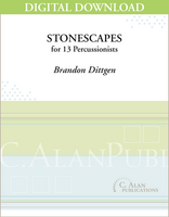 StoneScapes - Brandon Dittgen [DIGITAL]