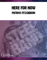 Here for Now (Steel Band)