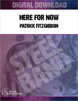 Here for Now - Patrick Fitzgibbon [DIGITAL]