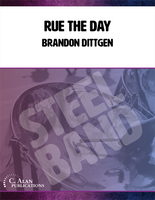 Rue the Day (Steel Band)