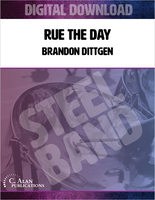 Rue the Day - Brandon Dittgen [DIGITAL]