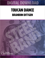 Toucan Dance - Brandon Dittgen [DIGITAL]