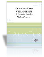 Concerto for Vibraphone & Percussion Ensemble