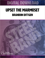 Upset the Marmoset - Brandon Dittgen [DIGITAL]