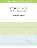 Storm Surge - Robert Clayson [DIGITAL]