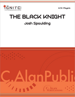 Black Knight, The (Perc Ens 6-9+)