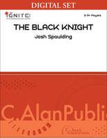 The Black Knight - Josh Spaulding