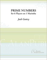 Prime Numbers (6 Players on 1 Marimba)