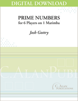 Prime Numbers - Josh Gottry [DIGITAL]