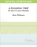 A Pleasing Trip - Koen Wilmaers [DIGITAL]