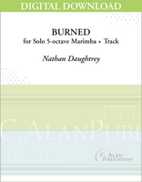 Burned - Nathan Daughtrey [DIGITAL]