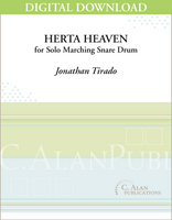 Herta Heaven - Jonathan Tirado [DIGITAL]