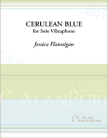 Cerulean Blue (Solo Vibraphone)