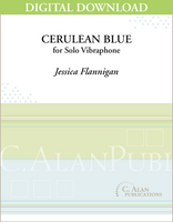 Cerulean Blue - Jessica Flannigan [DIGITAL]