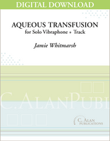 Aqueous Transfusion - Jamie Wind Whitmarsh [DIGITAL]