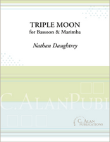 Triple Moon (Duet for Bassoon & Marimba)