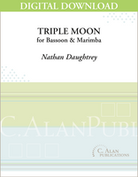 Triple Moon - Nathan Daughtrey [DIGITAL]