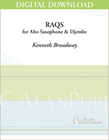 Raqs - Kenneth Broadway [DIGITAL]