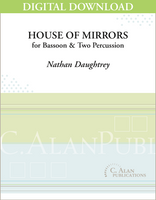 House of Mirrors - Nathan Daughtrey [DIGITAL]
