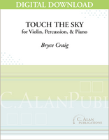 Touch the Sky (Trio) - Bryce Craig [DIGITAL]