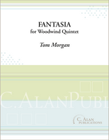 Fantasia for Woodwind Quintet