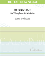 Hurricane (Duet) - Koen Wilmaers [DIGITAL]