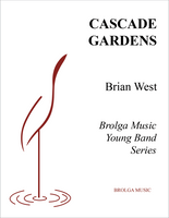 Cascade Gardens (Band Gr. 2.5)