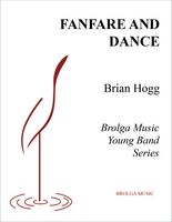 Fanfare and Dance (Band Gr. 1.5)