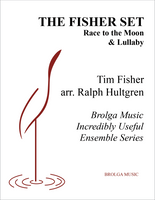 The Fisher Set (Flex Band Gr. 1-2)