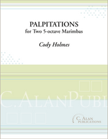 Palpitations (Marimba Duet)