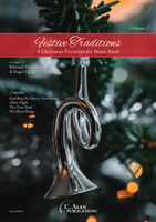 Festive Traditions, Vol. 1 for Brass Band
