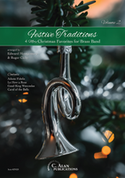 Festive Traditions, Vol. 2 for Brass Band